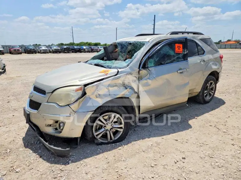 2013 Chevrolet Equinox photo