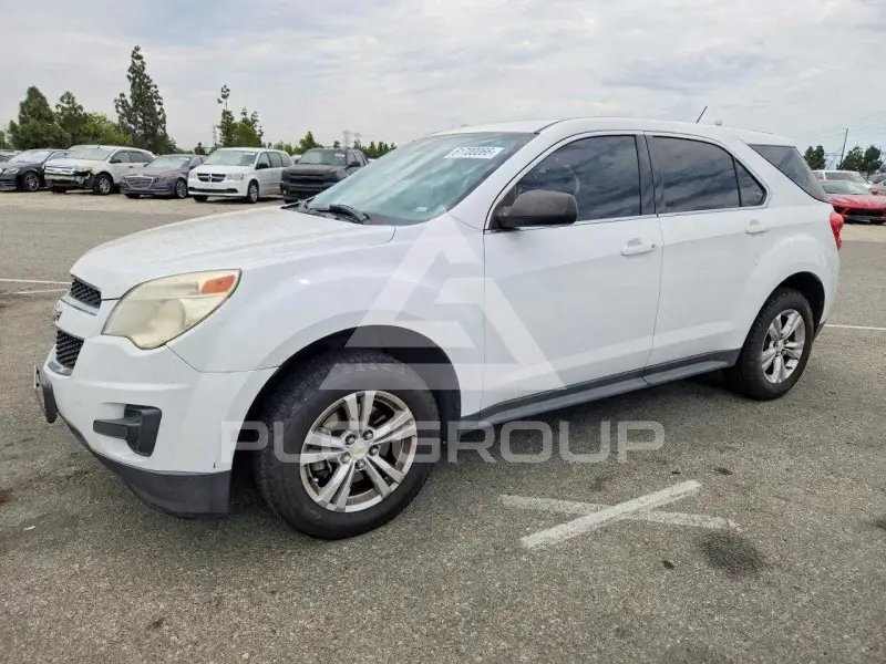 2013 Chevrolet Equinox photo