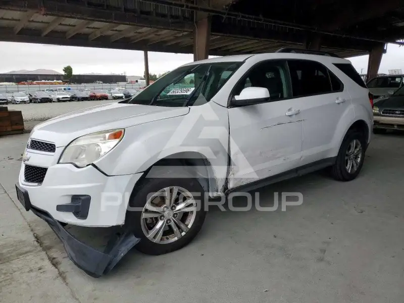 2013 Chevrolet Equinox photo