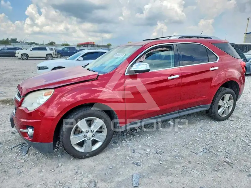 2013 Chevrolet Equinox photo