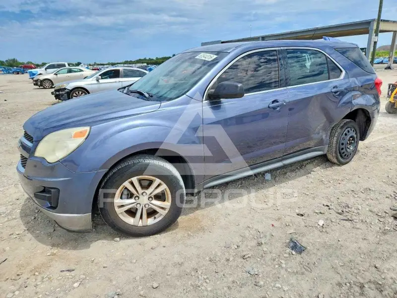 2013 Chevrolet Equinox фото