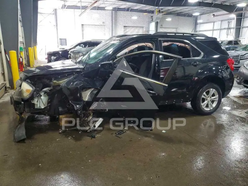 2013 Chevrolet Equinox фото
