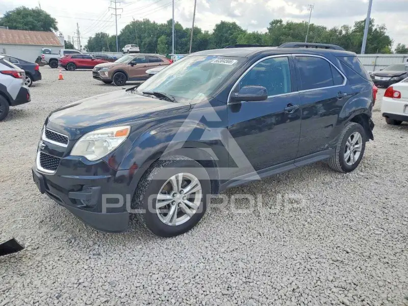 2013 Chevrolet Equinox photo