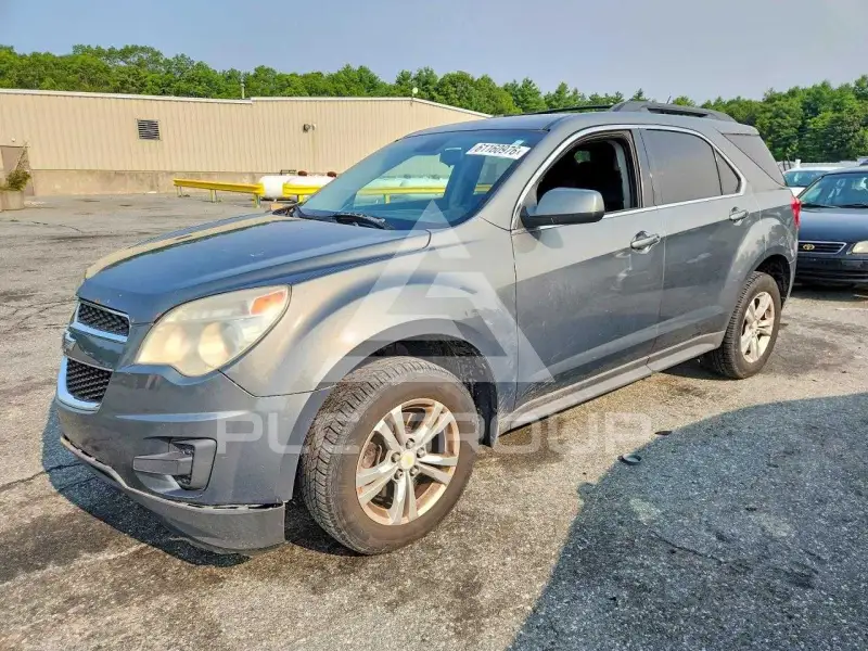 2013 Chevrolet Equinox фото