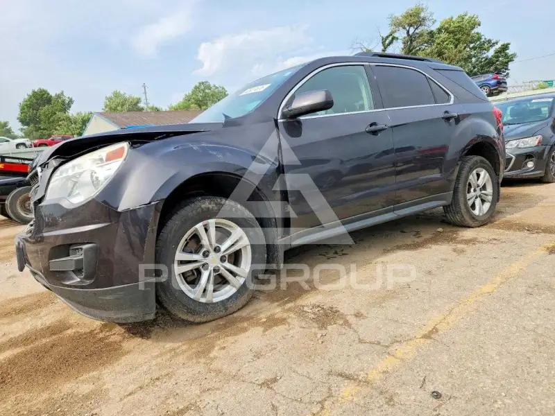 2013 Chevrolet Equinox photo