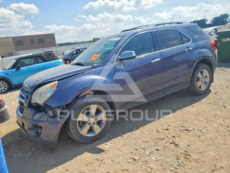 2013 Chevrolet Equinox photo