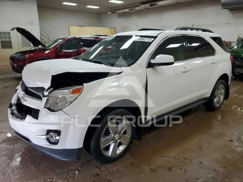 2013 Chevrolet Equinox фото