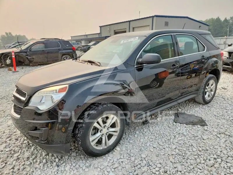 2013 Chevrolet Equinox фото