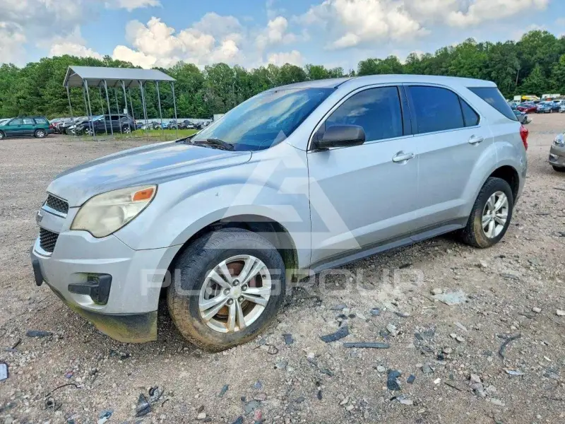 2013 Chevrolet Equinox photo