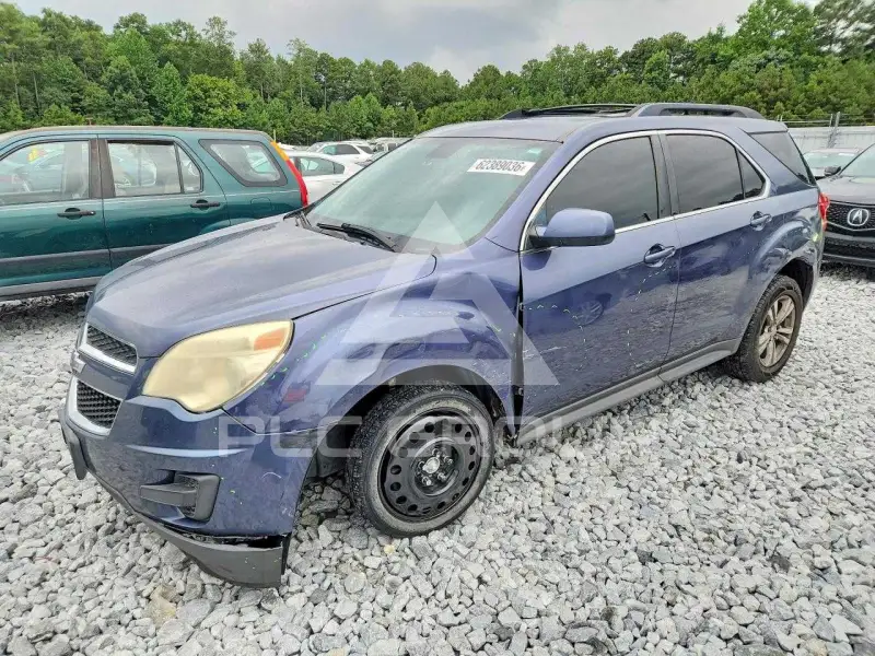 2013 Chevrolet Equinox фото