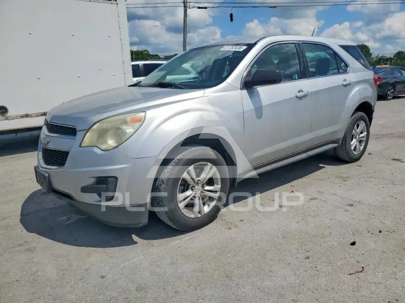2013 Chevrolet Equinox фото