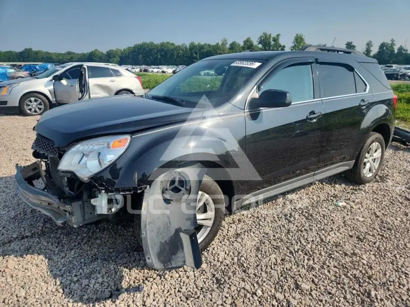 2013 Chevrolet Equinox фото