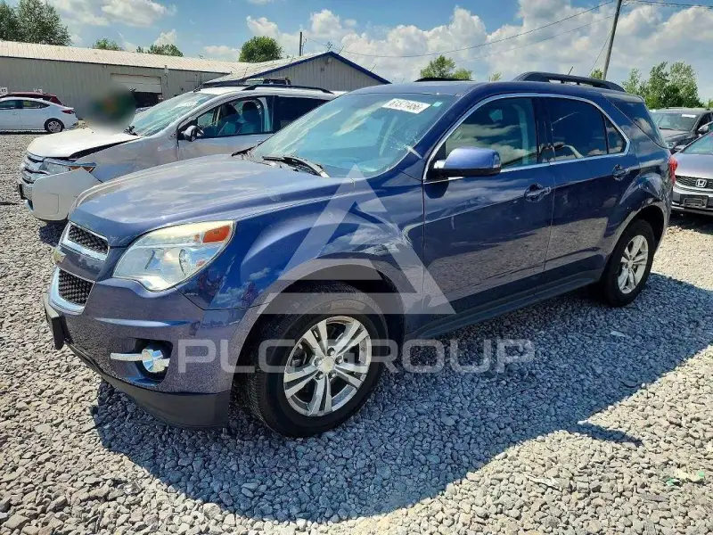 2013 Chevrolet Equinox фото