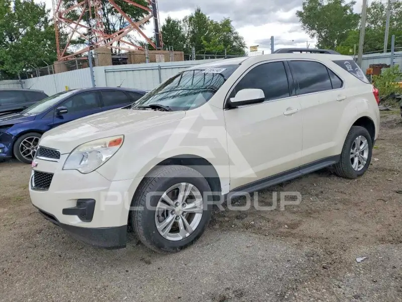 2013 Chevrolet Equinox фото
