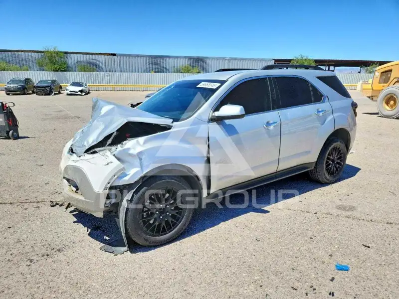 2013 Chevrolet Equinox фото