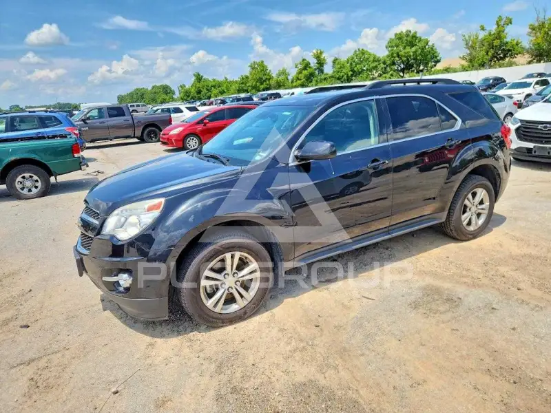 2013 Chevrolet Equinox photo