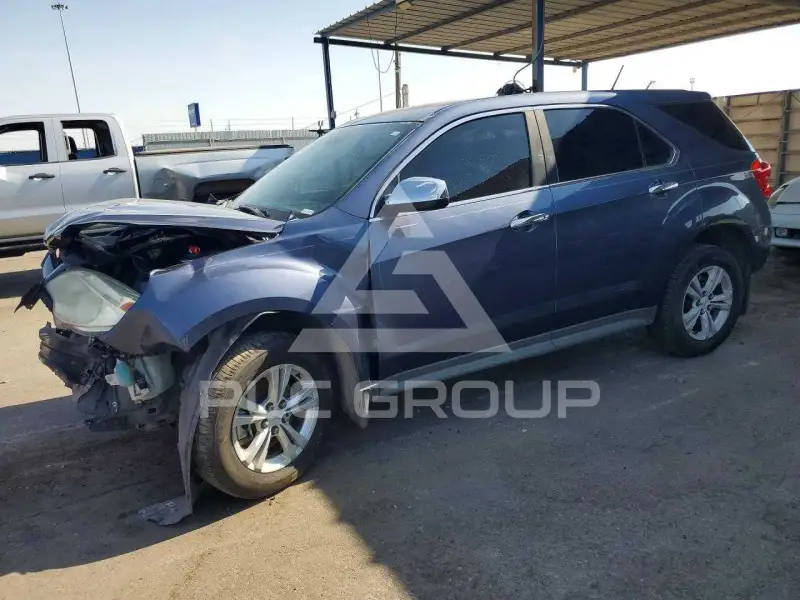 2013 Chevrolet Equinox photo