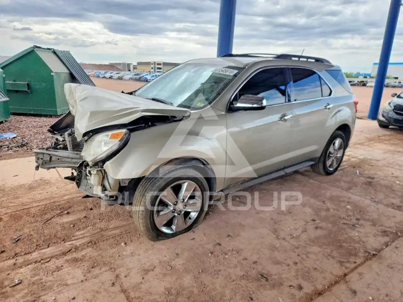 2013 Chevrolet Equinox фото