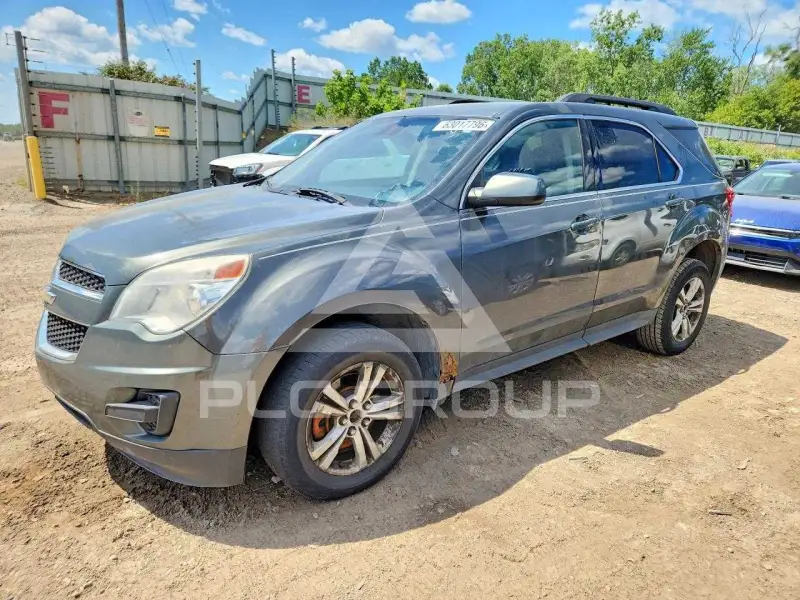 2013 Chevrolet Equinox фото
