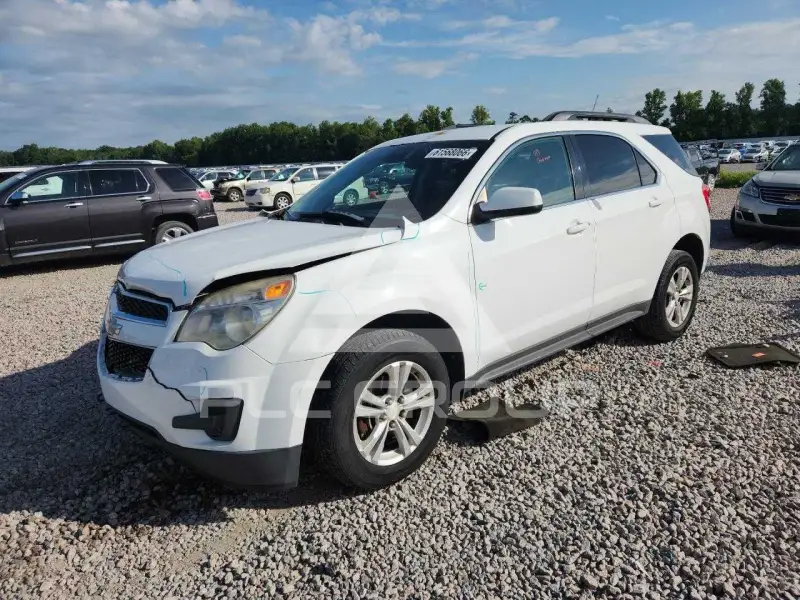 2013 Chevrolet Equinox photo