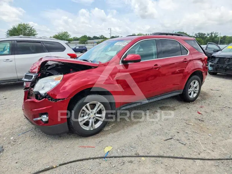 2013 Chevrolet Equinox фото