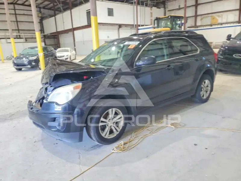 2013 Chevrolet Equinox фото