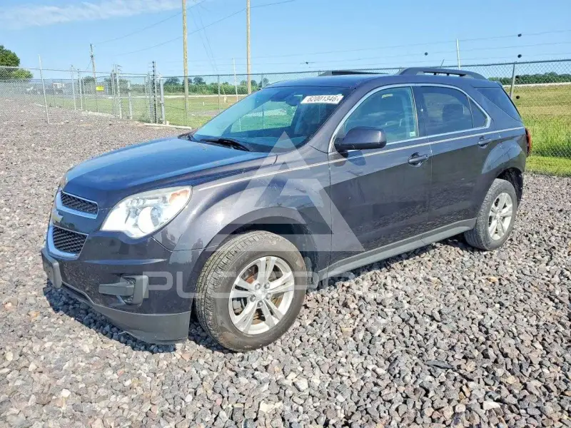 2013 Chevrolet Equinox photo