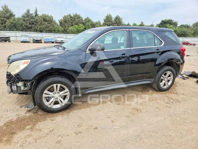 2013 Chevrolet Equinox фото