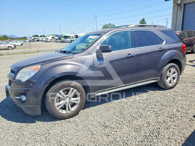 2013 Chevrolet Equinox фото