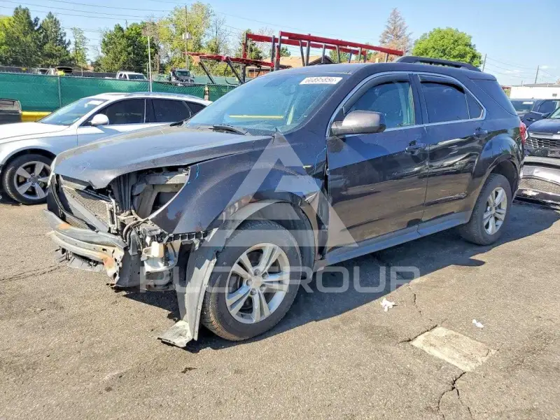 2013 Chevrolet Equinox фото