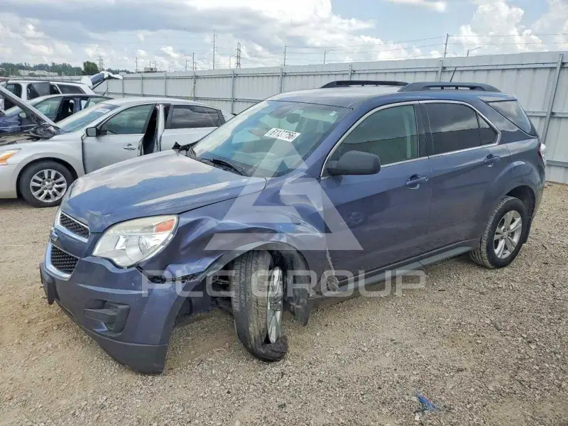 2013 Chevrolet Equinox photo