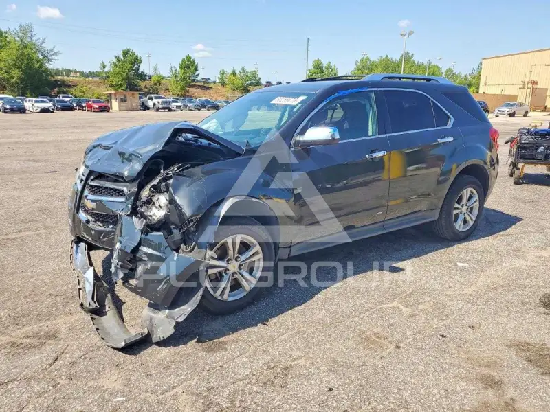2013 Chevrolet Equinox фото