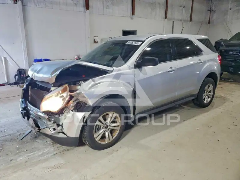 2013 Chevrolet Equinox фото