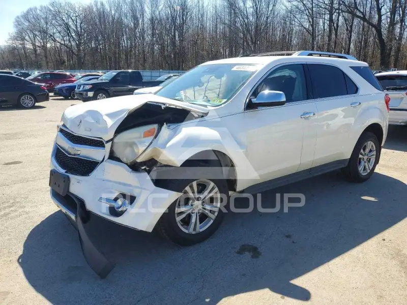 2013 Chevrolet Equinox фото