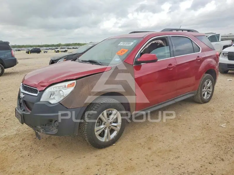 2013 Chevrolet Equinox фото