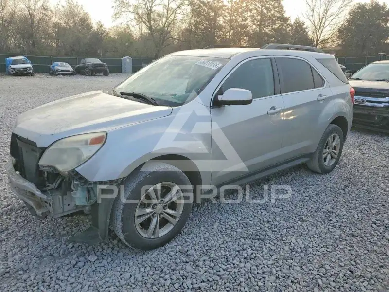 2013 Chevrolet Equinox фото