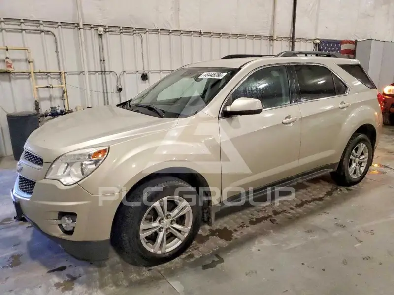 2013 Chevrolet Equinox фото