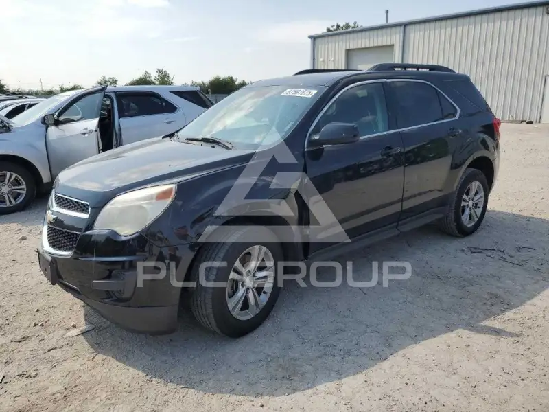 2013 Chevrolet Equinox фото