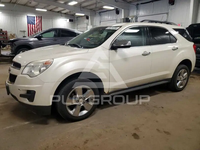 2013 Chevrolet Equinox фото