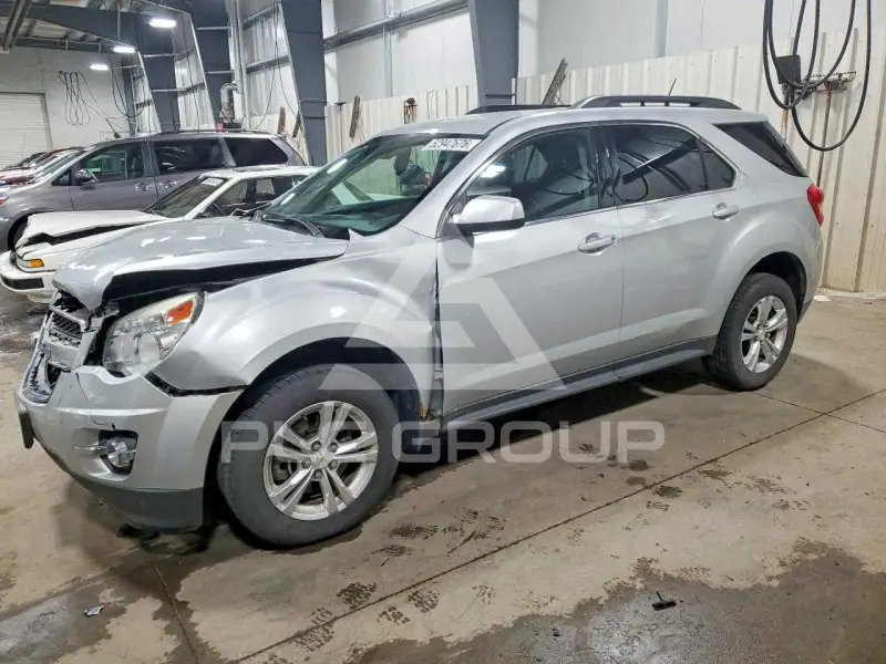 2013 Chevrolet Equinox фото