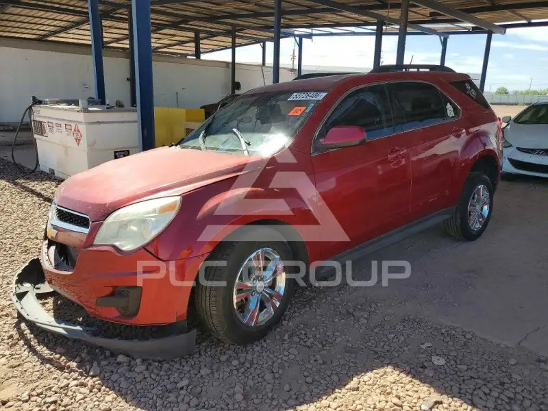 2013 Chevrolet Equinox фото