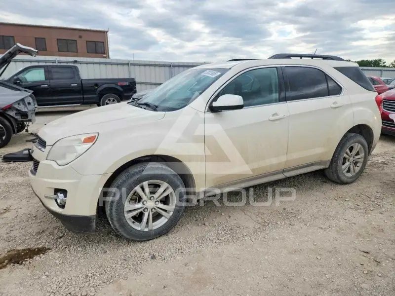 2013 Chevrolet Equinox photo