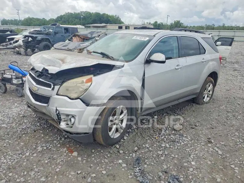2013 Chevrolet Equinox фото