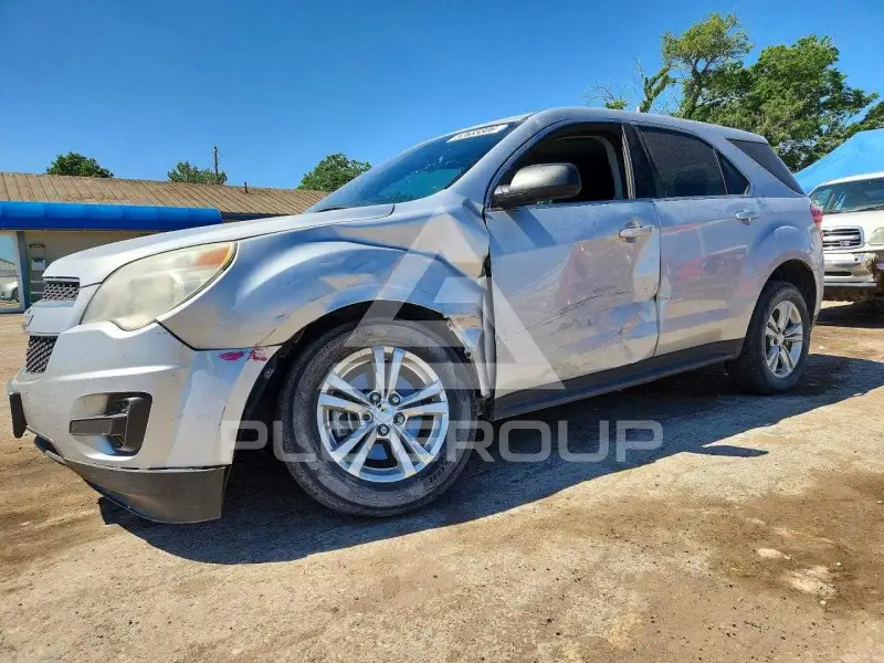 2013 Chevrolet Equinox фото