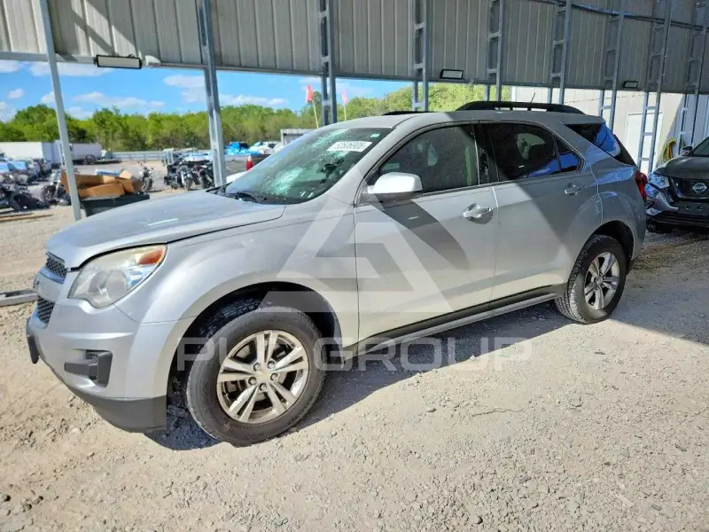 2013 Chevrolet Equinox photo