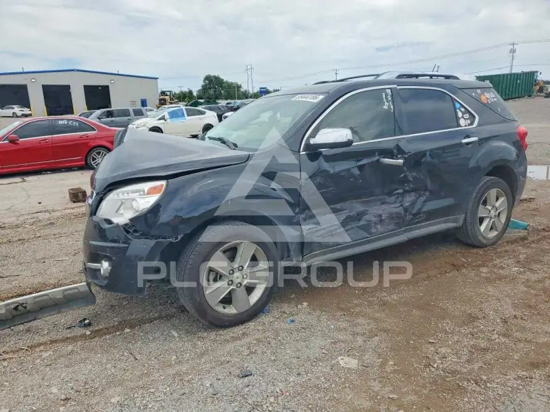 2013 Chevrolet Equinox photo