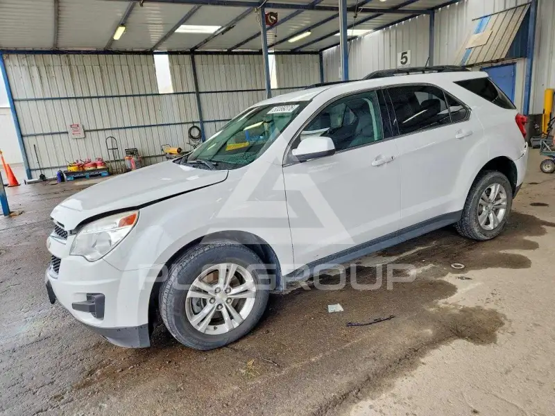 2013 Chevrolet Equinox photo