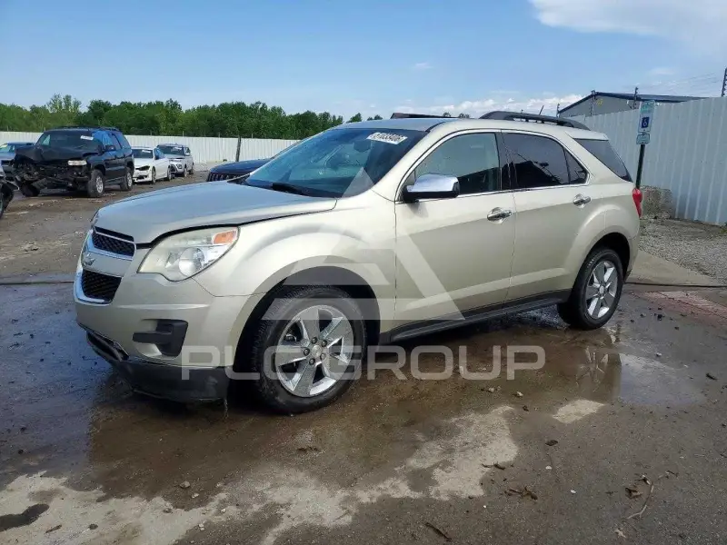 2013 Chevrolet Equinox фото