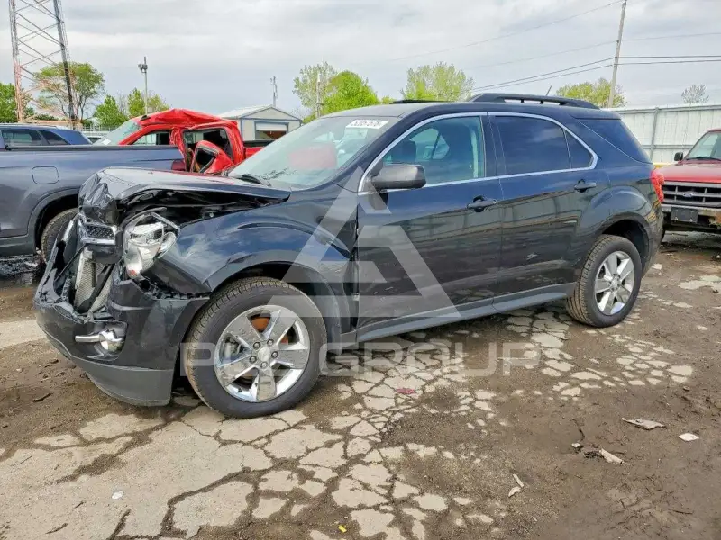 2013 Chevrolet Equinox photo