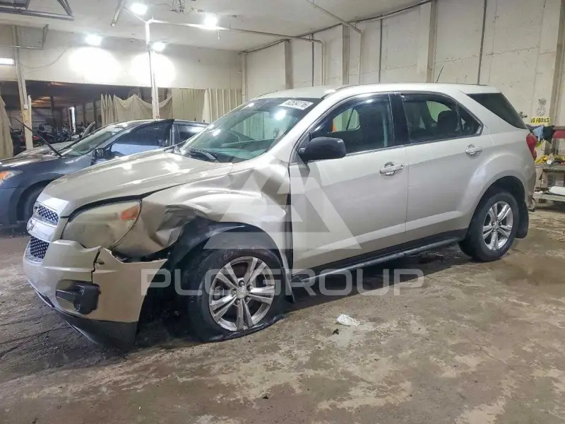 2013 Chevrolet Equinox фото